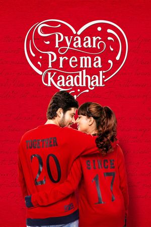 Pyaar Prema Kaadhal's poster