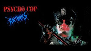 Psycho Cop Returns's poster