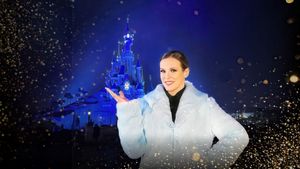 La magie de Noël à Disneyland : Les plus grands secrets enfin révélés !'s poster