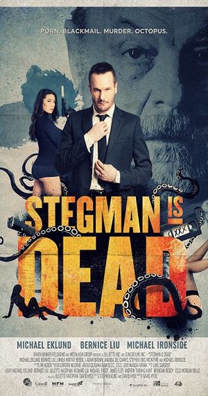 The Hitman Never Dies's poster