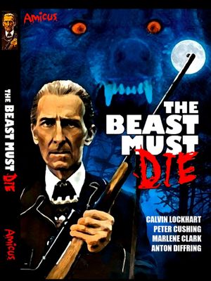 The Beast Must Die's poster