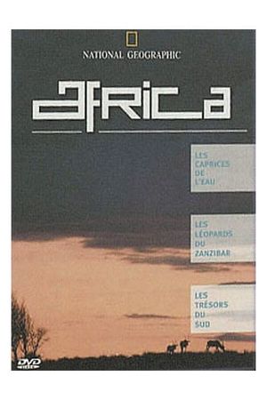 Africa: The Leopards of Zanzibar's poster