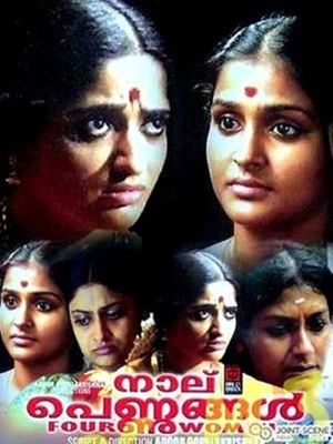 Naalu Pennungal's poster