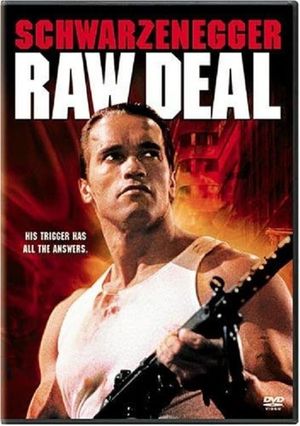 Raw Deal's poster