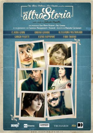 Un'altra storia's poster