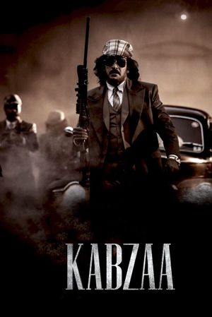 Kabzaa's poster