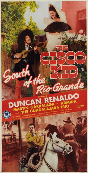 South of the Rio Grande's poster