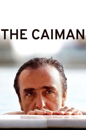 The Caiman's poster