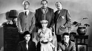 The Ladykillers's poster