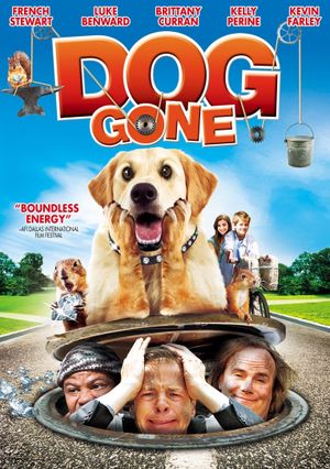 Dog Gone's poster
