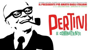 Pertini: Il combattente's poster