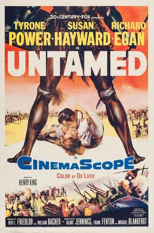 Untamed's poster