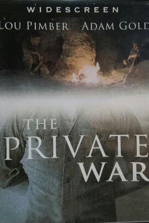 The Private War's poster