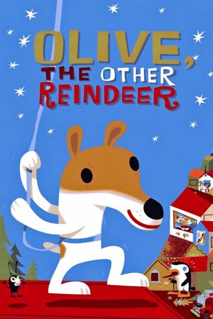Olive, The Other Reindeer's poster