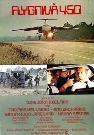 Flight Level 450's poster