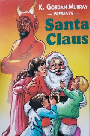 Santa Claus's poster