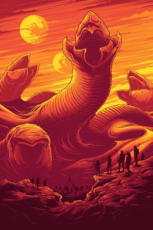 Dune's poster