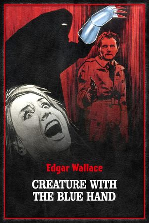 Creature with the Blue Hand's poster