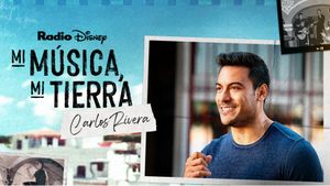 My Music, My Roots: Carlos Rivera's poster