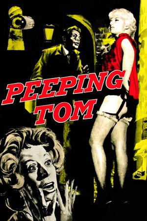 Peeping Tom's poster