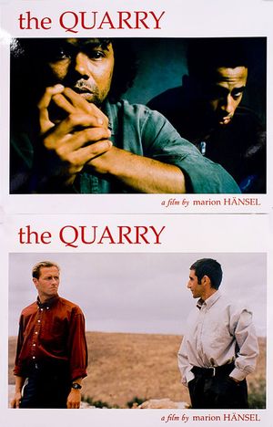 The Quarry's poster