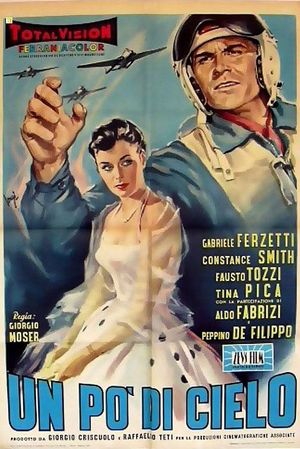 Un po' di cielo's poster