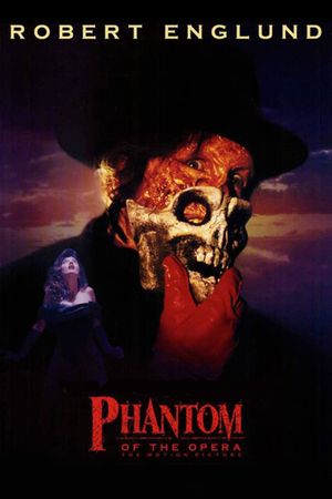 The Phantom of the Opera's poster