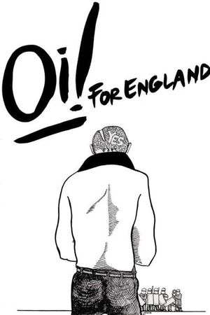 Oi for England's poster