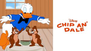 Chip an' Dale's poster