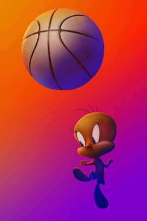 Space Jam: A New Legacy's poster