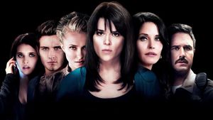 Scream 4's poster