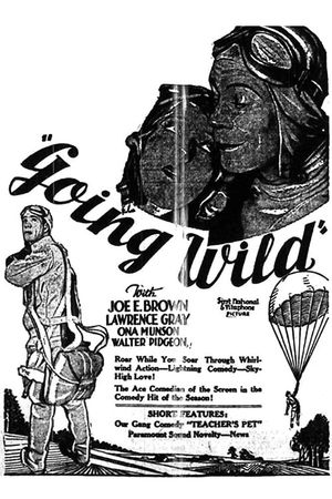 Going Wild's poster