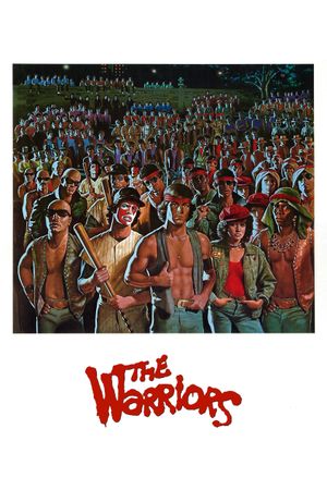 The Warriors's poster