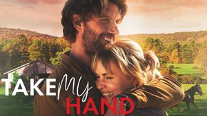 Take My Hand's poster