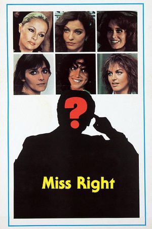 Miss Right's poster