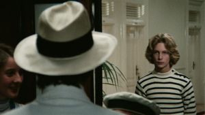 Death in Venice's poster
