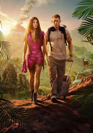 The Lost City's poster