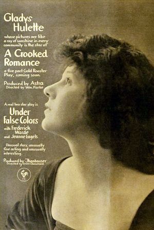 A Crooked Romance's poster