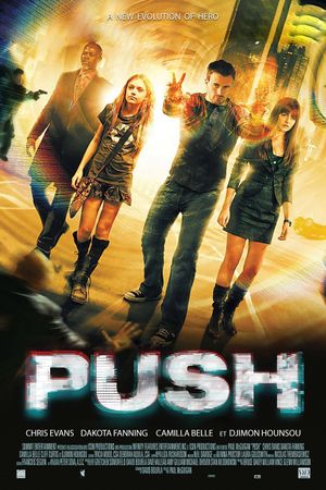 Push's poster