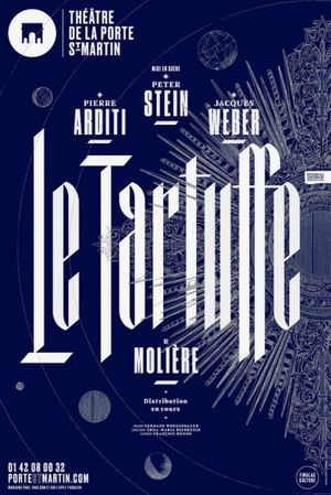 Le Tartuffe's poster