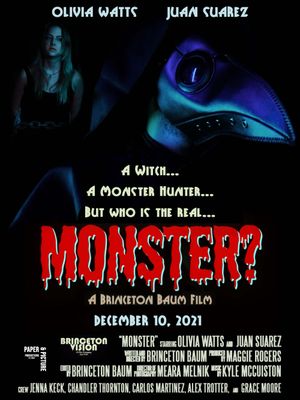 Monster?'s poster