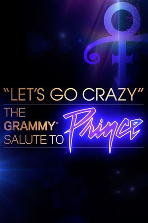 Let's Go Crazy: The Grammy Salute to Prince's poster