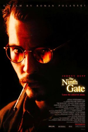 The Ninth Gate's poster