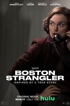 Boston Strangler's poster