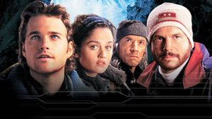 Vertical Limit's poster