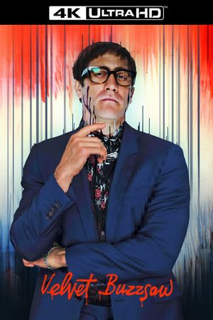 Velvet Buzzsaw's poster