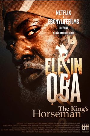 Elesin Oba: The King's Horseman's poster