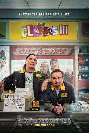 Clerks III's poster
