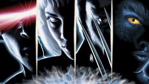 X-Men's poster