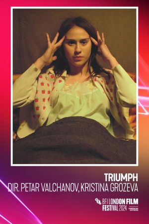 Triumph's poster